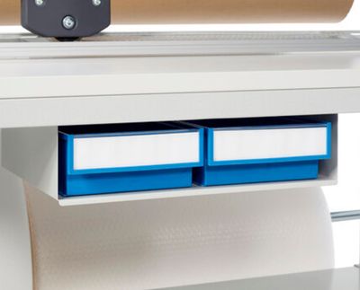 Tillbehörsskåp PPH och 2 x 3020-6