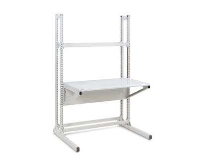 Treston Quick Edge snabbjusteringsbord 1200x700