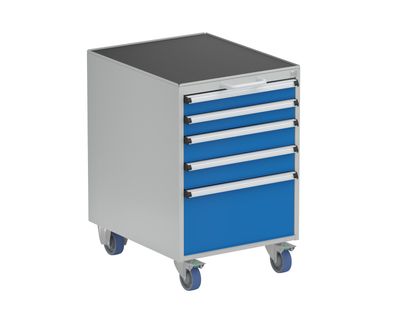 Låda 53/66-1 med hjul, 2x75 2x100 1x250