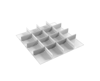 Distanshållare set 2 70/100