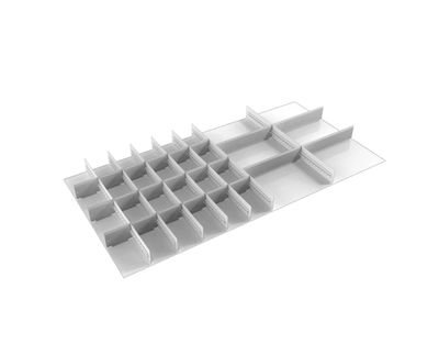 Distanshållare, set 3 130/150&amp;250