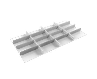 Distanshållare set 7 130/75