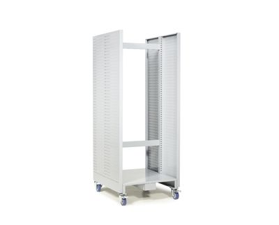 Treston Tower-ram med hjul