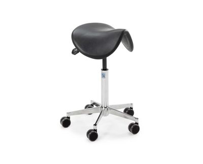 Sadelstol Ryhti, integrerad sits