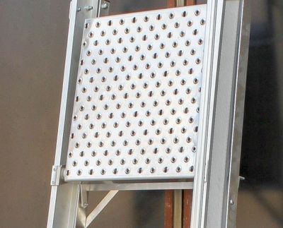 Platt stege inhemsk TT-serie