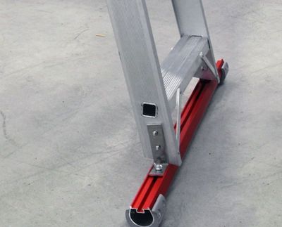 Platt stege inhemsk TT-serie