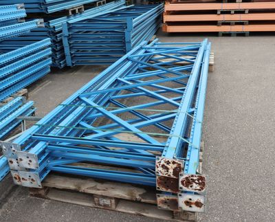 Kolonnelement Nedcon 1100x6000mm