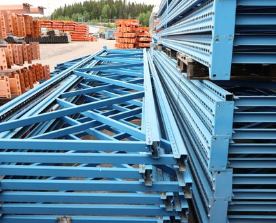 Kolonnelement Nedcon 1100x6000mm