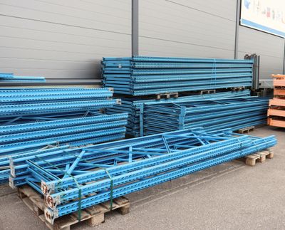 Kolonnelement Nedcon 1100x6000mm