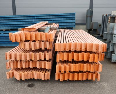 Horisontell balk Nedcon 150x3600mm