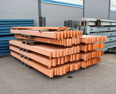 Horisontell balk Nedcon 150x3600mm