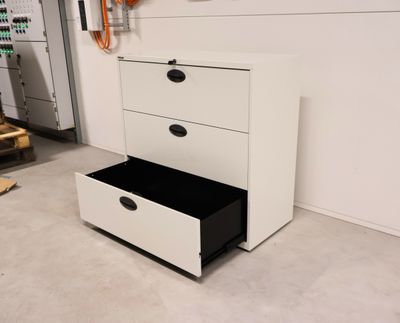 Bisley arkivskåp
