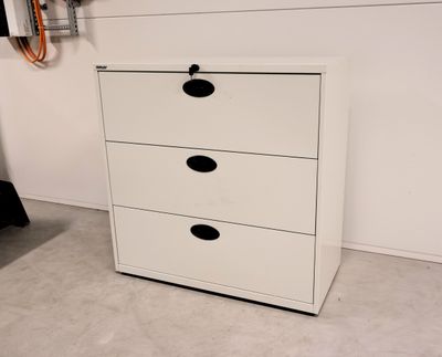 Bisley arkivskåp