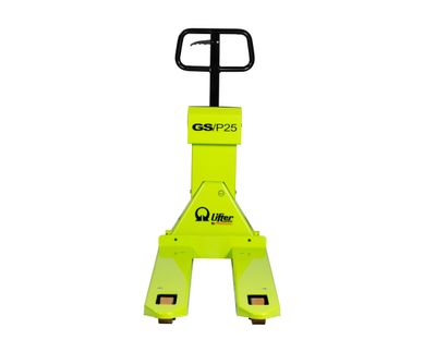 Pramac gaffeltruck GS/P EVO 25S4 1185x555 mm
