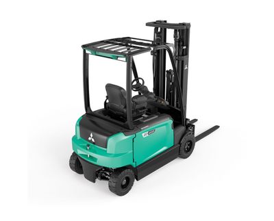 Mitsubishi elektrisk motviktstruck EDIA-serien