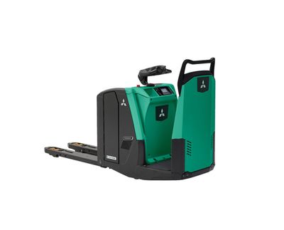 Mitsubishi PREMIA plattformstruckar