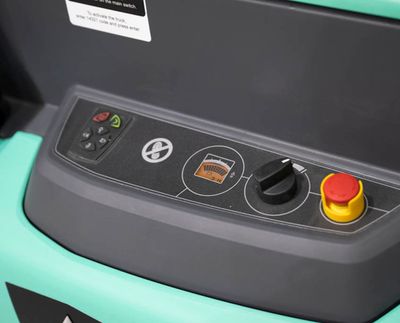 Mitsubishi AXIA ES Pile Drivers