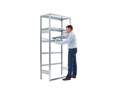 Hylla Kasten Hi280 för små förvaringshyllor