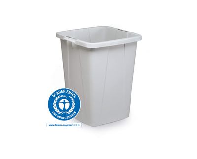 Papperskorg DURABIN® ECO 90 Grå