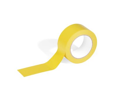 Markeringstejp DURALINE® BASIC 50/016 Vit