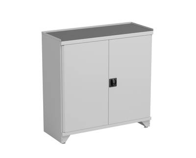 Hyllskåp 300kg 1030x430x1040 mm