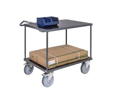 KM337-3B-ERGO Hyllvagn 1200x800 mm KM337-3B-ERGO Hyllvagn 1200x800 mm