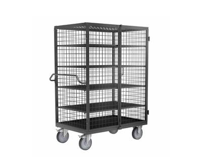 Överdimensionerad nätvagn 500 kg KMAS-1 Överdimensionerad nätvagn 500 kg KMAS-1