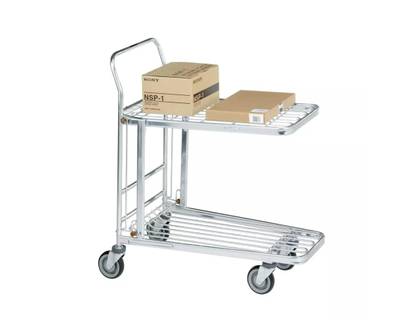Butik släpvagn Kombi