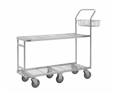 Stor butikstrailer KM203110 Stor butikstrailer KM203110