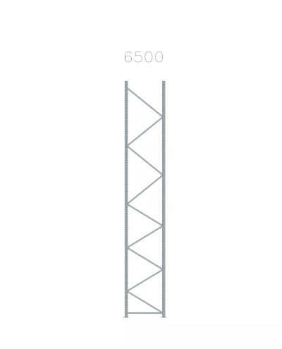 Pelarelement P90 H 1050x6500mm 11 ton
