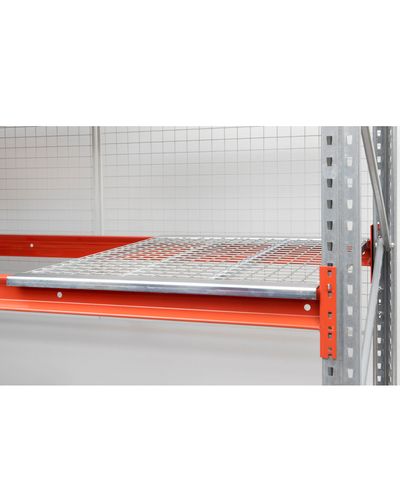 Hyllraster tung EUR 1050x890mm