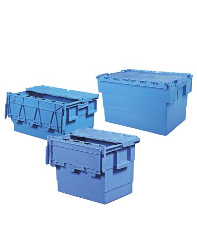 Integra-låda 400x300x300mm, 25 liter