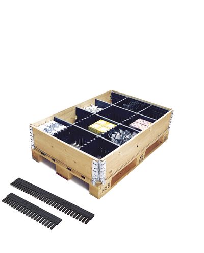 Distansstycke, kapning, Jumbo 950mm Distansstycke, kapning, Jumbo 950mm