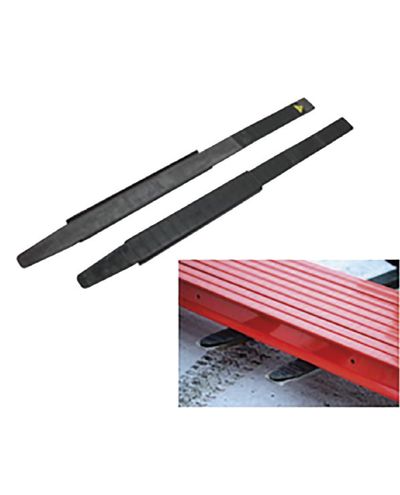 Magnetiskt skydd för gafflar 118 x 1200 mm Magnetiskt skydd för gafflar 118 x 1200 mm