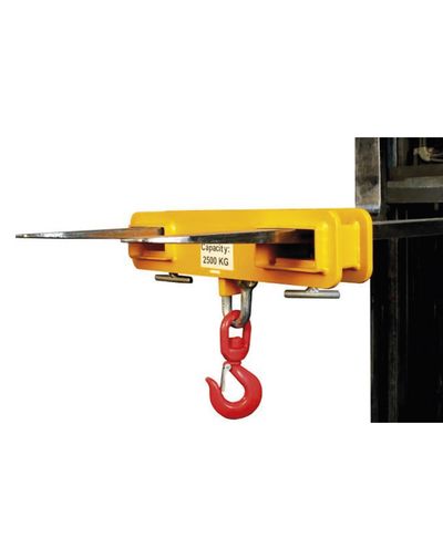 Lyftkrok för gaffeltruckar 5,0 ton Lyftkrok för gaffeltruckar 5,0 ton