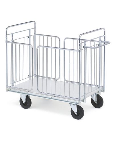 Paketvagn 400-serien 1400 x 750 x 1180 mm