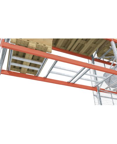 Tunnelskydd för FIN-plattform 1050mm Tunnelskydd för FIN-plattform 1050mm